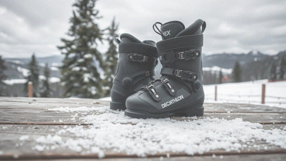 Decathlon buty narciarskie – jak wybrać idealny model dla siebie?