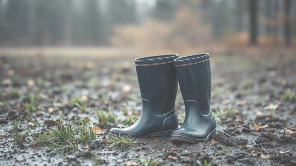 Decathlon kalosze damskie – obowiązkowy element na deszczowe dni