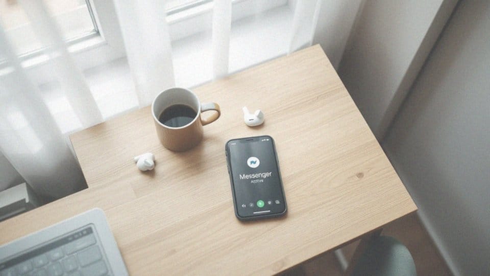 Dlaczego ktoś jest cały czas dostępny na Messengerze? Wyjaśniamy