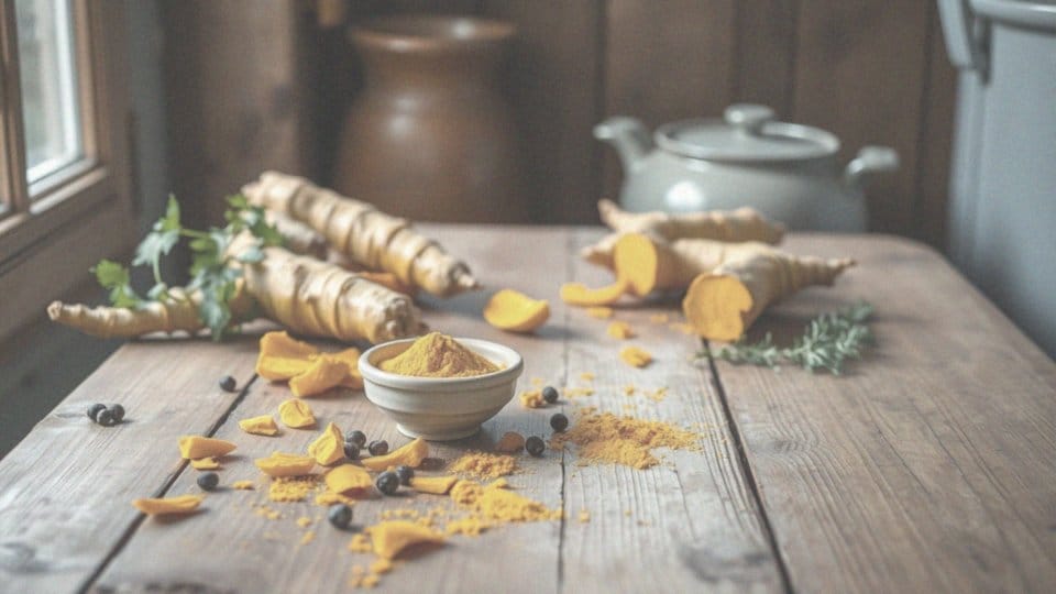 Do czego kurkuma? Wykorzystanie w kuchni i zdrowotne korzyści