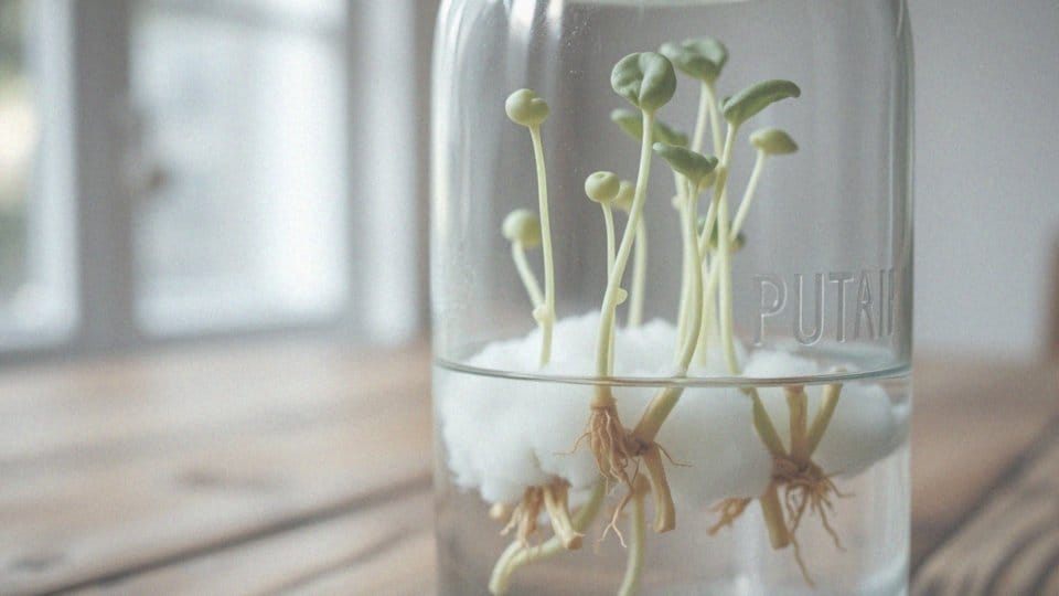 Doświadczenie z fasolą w słoiku – wnioski i obserwacje