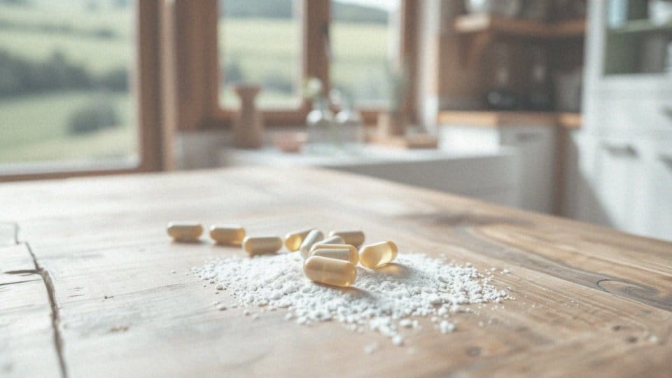 Dwutlenek krzemu w suplementach – właściwości i zastosowania
