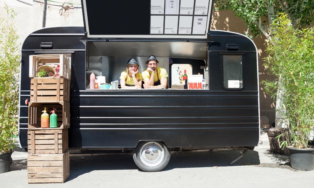 Food Truck Kwidzyn