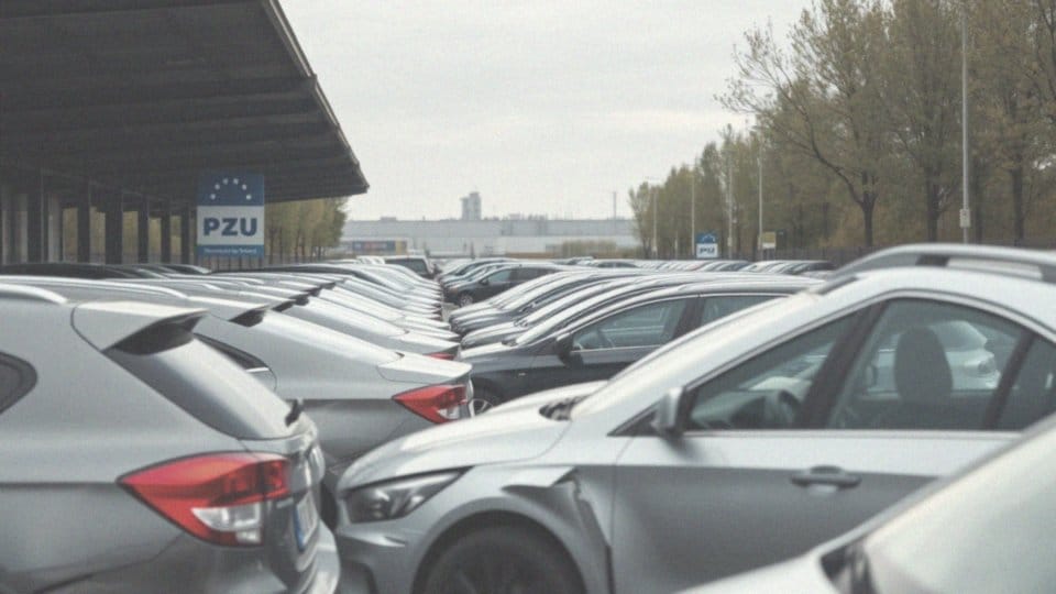 Gdzie PZU wystawia samochody na aukcje? Przewodnik po licytacjach