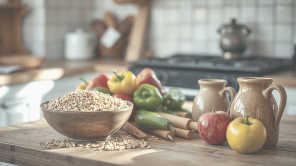 Gluten free – co to znaczy i jakie korzyści przynosi dieta bezglutenowa?