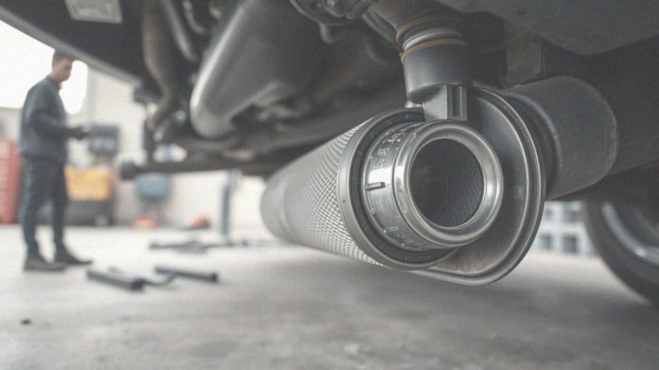 GPF co to? Zrozumienie filtra cząstek stałych w silnikach benzynowych