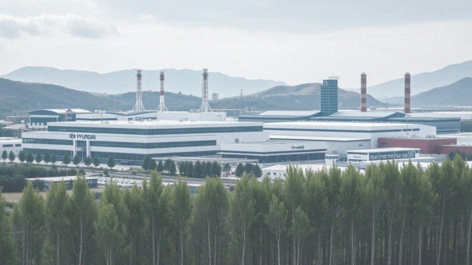 Hyundai jaki kraj? Historia i pochodzenie marki motoryzacyjnej