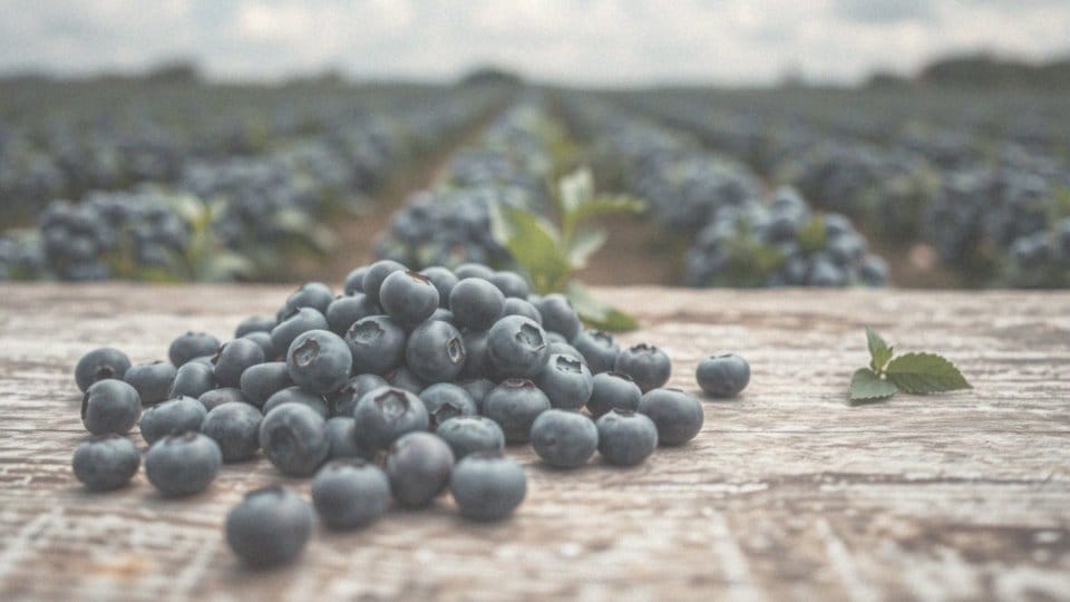 Indeks glikemiczny borówki amerykańskiej – właściwości i korzyści zdrowotne