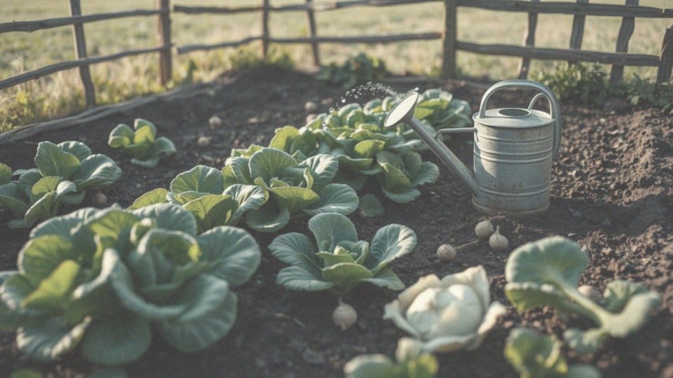 Jak często podlewać warzywa? Kluczowe wskazówki dla ogrodników