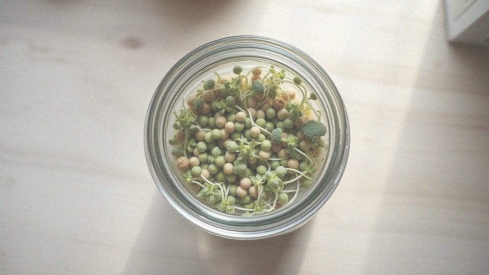 Jak hodować kiełki w słoiku? Praktyczny przewodnik krok po kroku