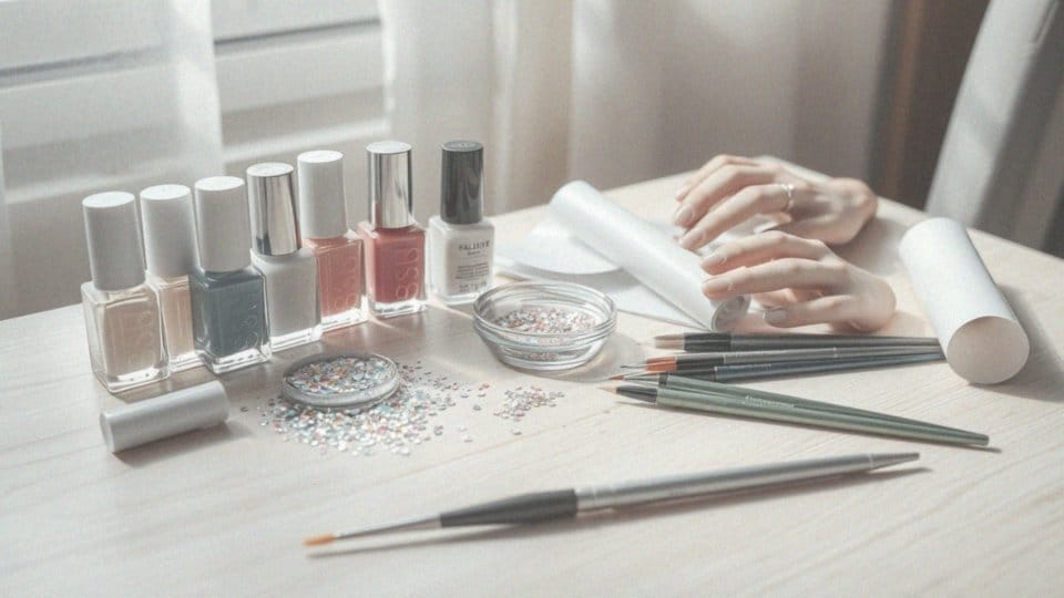 Jak ozdobić paznokcie? Przewodnik po technikach zdobienia