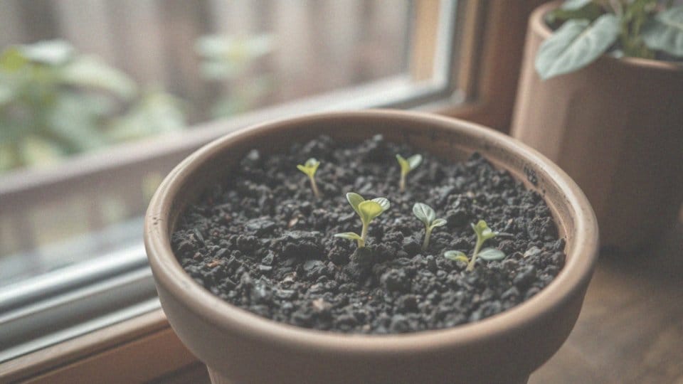 Jak posiać rzeżuchę w ziemi? Praktyczny przewodnik do uprawy