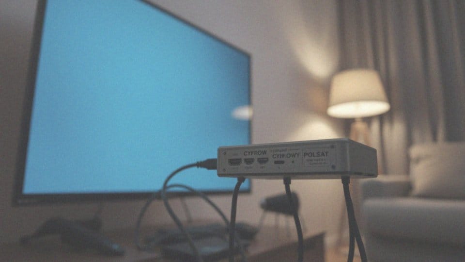 Jak wyłączyć HDCP w Cyfrowym Polsacie? Praktyczny przewodnik