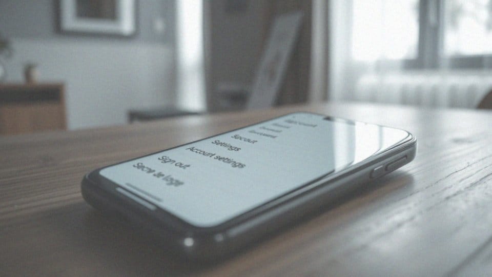 Jak wylogować się z Google? Przewodnik krok po kroku