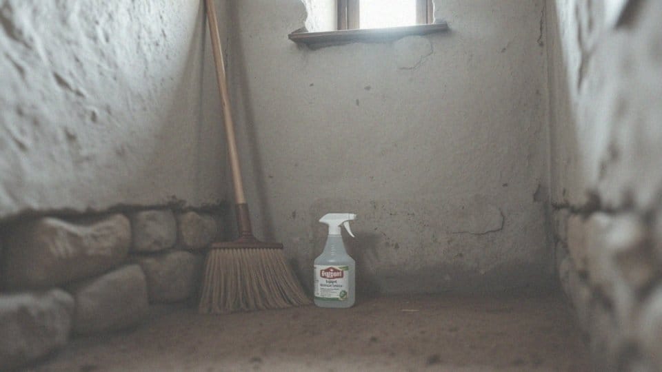 Jak zabić pająka na odległość? Skuteczne metody i porady