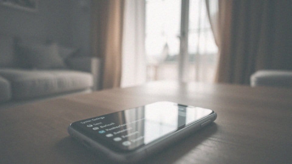 Jak zresetować iPhone? Przewodnik po metodach resetowania