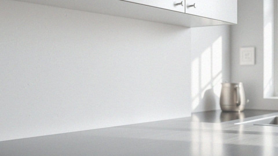 Jaka farba do kuchni zamiast płytek? Wybierz najlepszą alternatywę