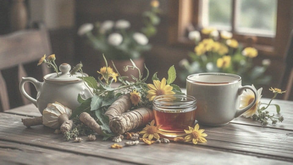 Jaka herbata na wątrobę wspiera jej zdrowie? Poradnik