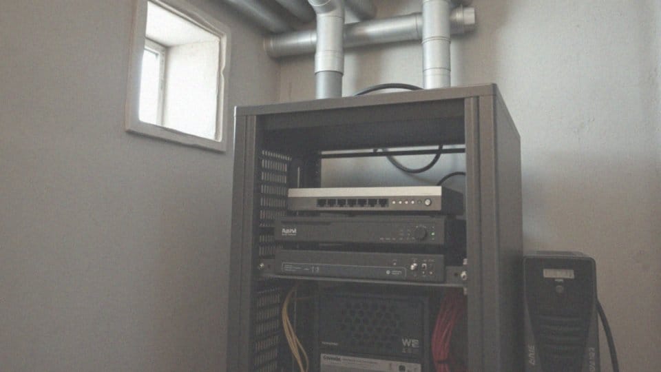 Jaka szafa rack do domu? Praktyczny poradnik wyboru