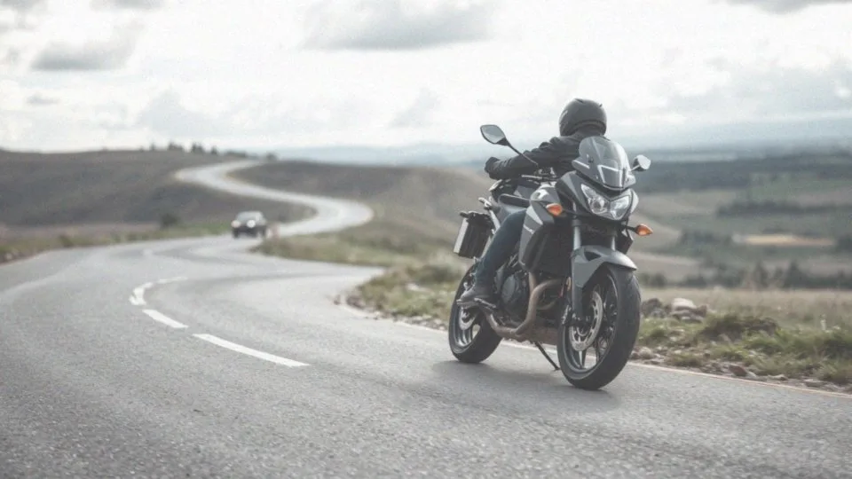 Jaki motor na A2? Najlepsze modele dla początkujących motocyklistów