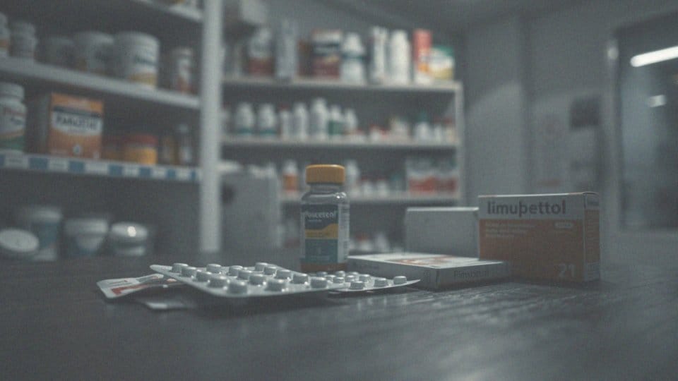 Jakie leki najbardziej szkodzą wątrobie? Przewodnik po zagrożeniach