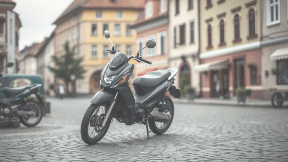 Jakie prawo jazdy na motor 125 cm3? Wymagania i porady