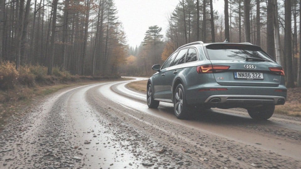 Jakie samochody mają stały napęd 4×4? Przewodnik po modelach