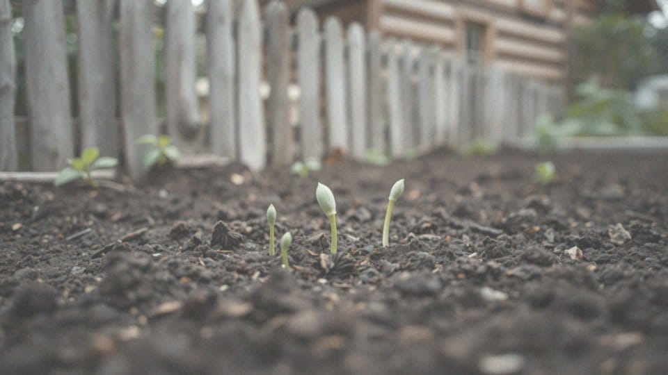 Kiedy siać fasolę Jaś? Optymalne terminy i porady uprawowe