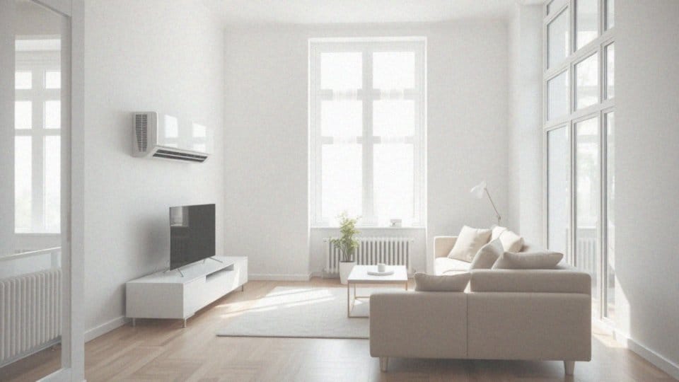Klimatyzator 5 kW na jaką powierzchnię? Praktyczny poradnik