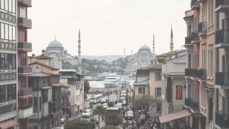 Konstantynopol to dzisiejszy Stambuł – historia i znaczenie miasta