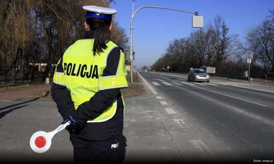 Działania Policji i Straży Leśnej w Kwidzynie wobec użytkowników quadów i motocykli