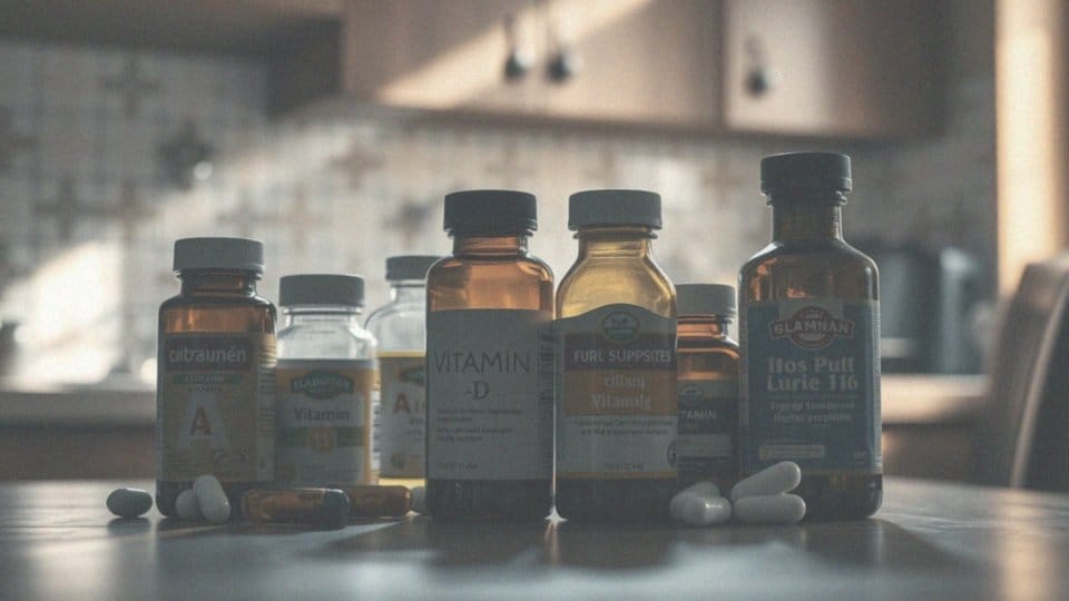 Które witaminy szkodzą wątrobie? Sprawdź, jakie są zagrożenia