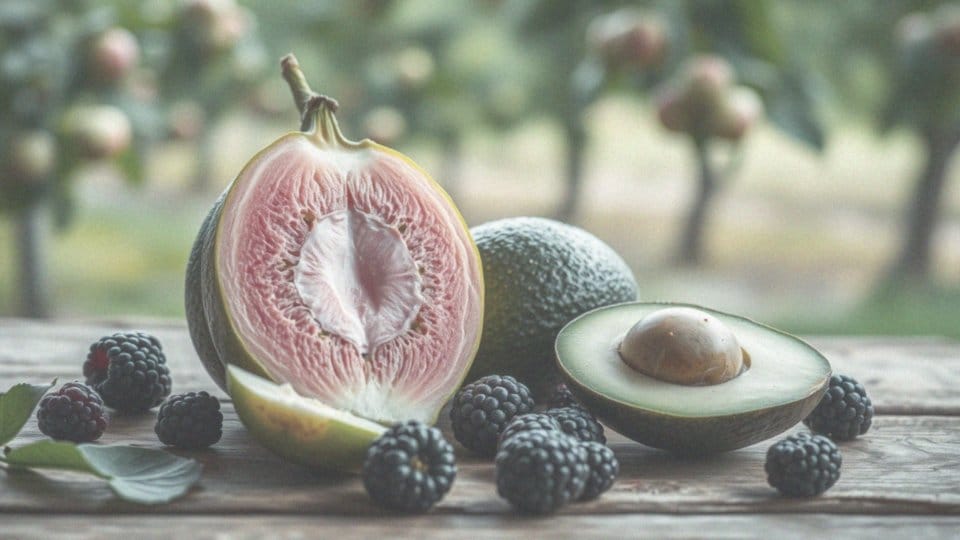 Który owoc ma najwięcej białka? Owoce bogate w białko