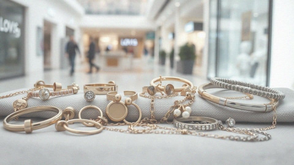 Lovisa biżuteria – z czego jest zrobiona i jakie materiały wykorzystuje?