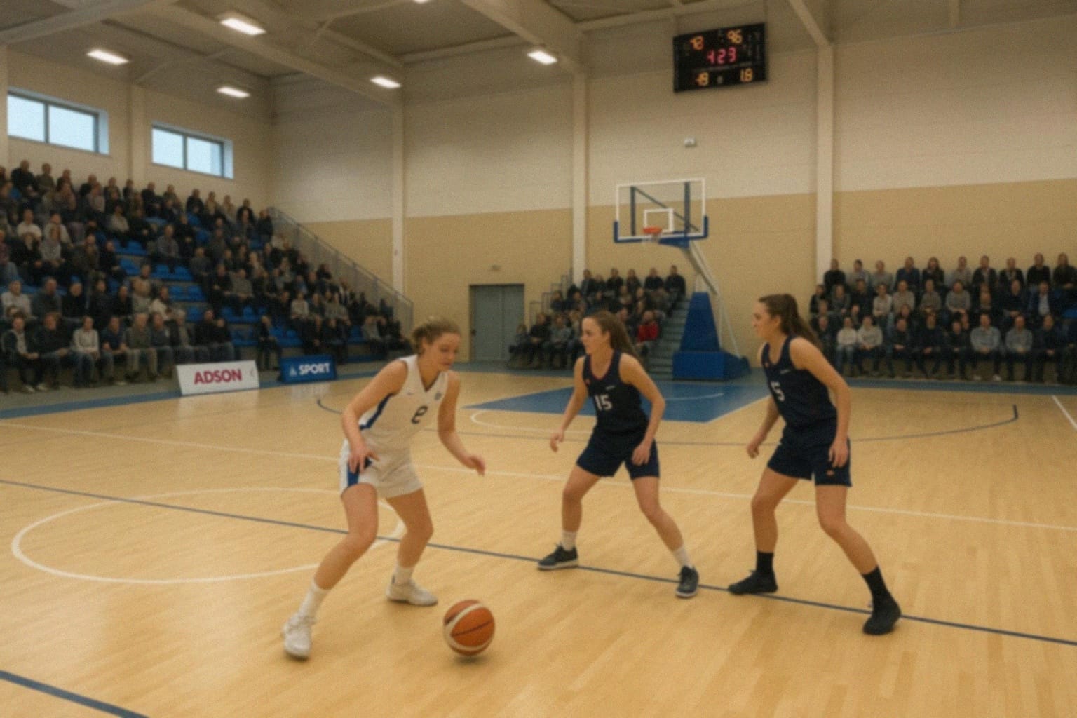 Modernizacja Orlika przy ul. Kamiennej zakończona