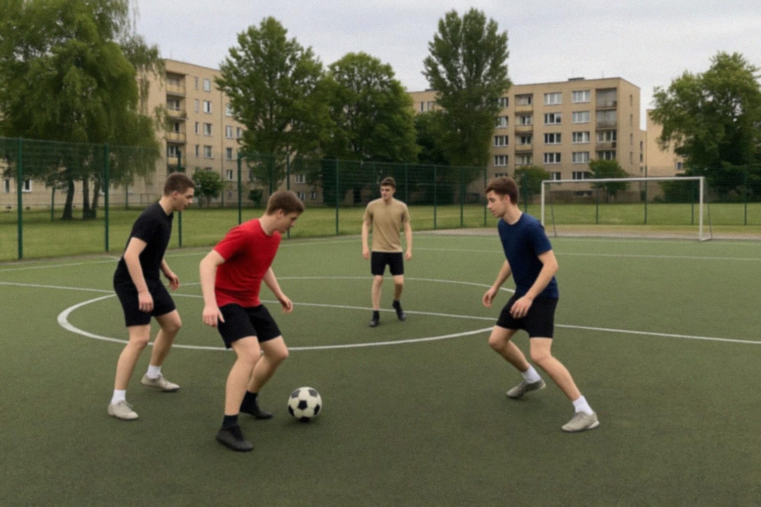 Otwarcie Orlika na Osiedlu Piastowskim Już 20 Października