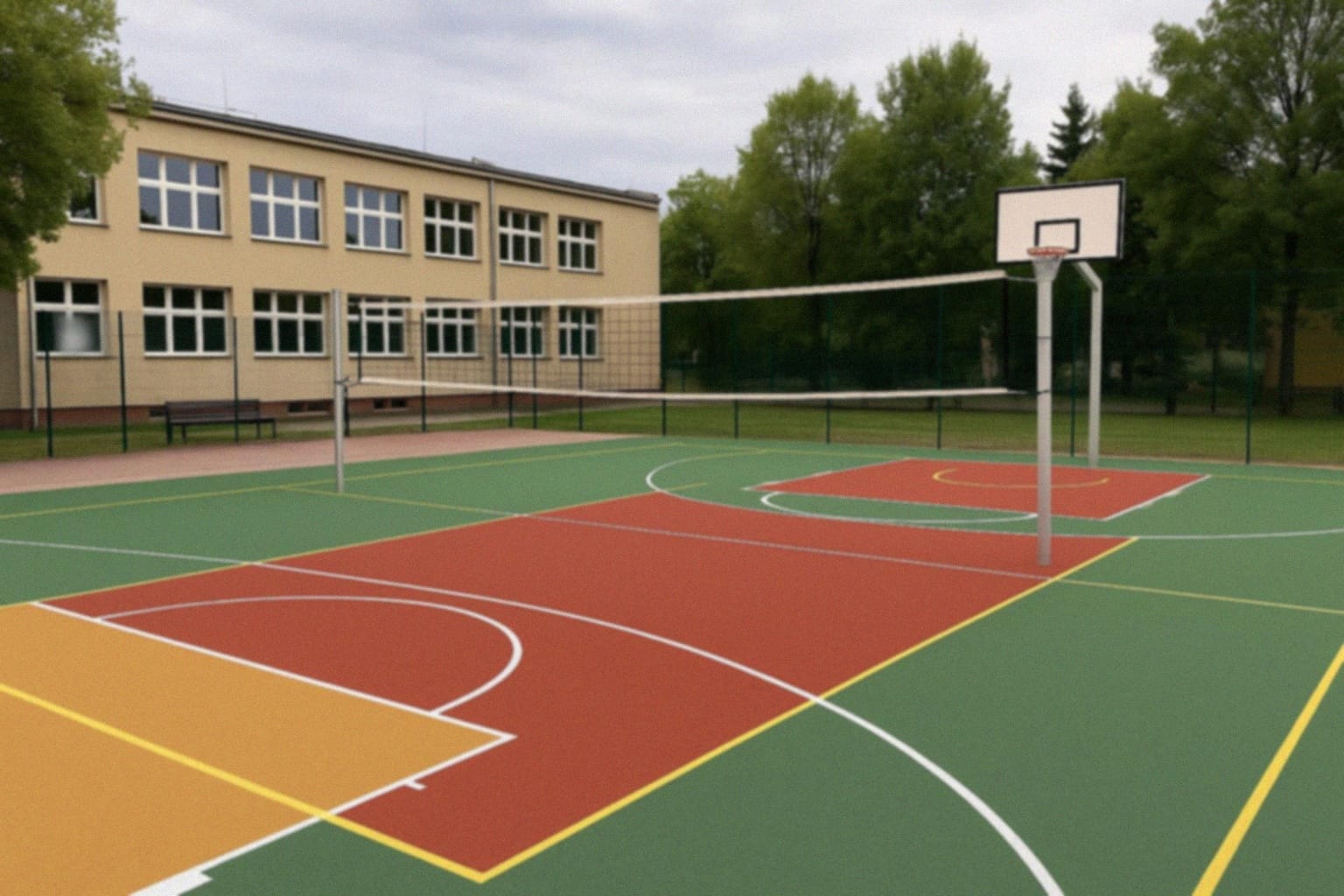 Rekreacyjny Turniej Mini Siatkówki o Puchar KCSiR w Kwidzynie