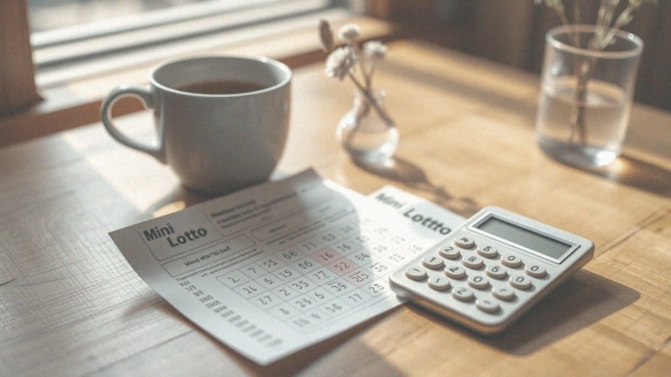 Mini Lotto System 7 wygrane – jak zwiększyć swoje szanse na sukces?