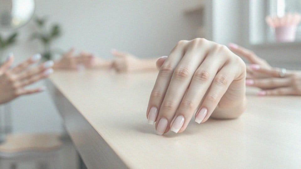 Najmodniejsze wzory paznokci w 2025 roku – trendy i inspiracje