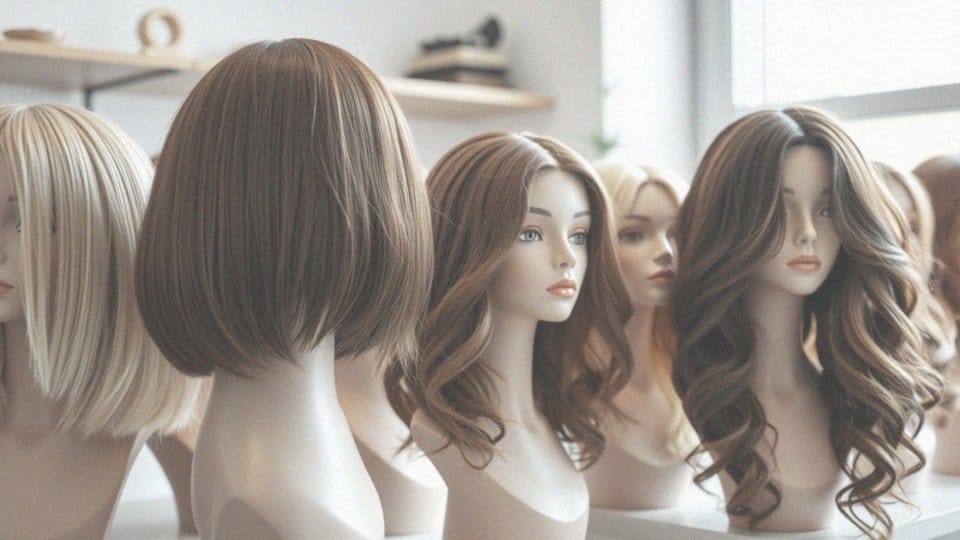 Naturalnie wyglądające peruki – idealny wybór dla każdej kobiety