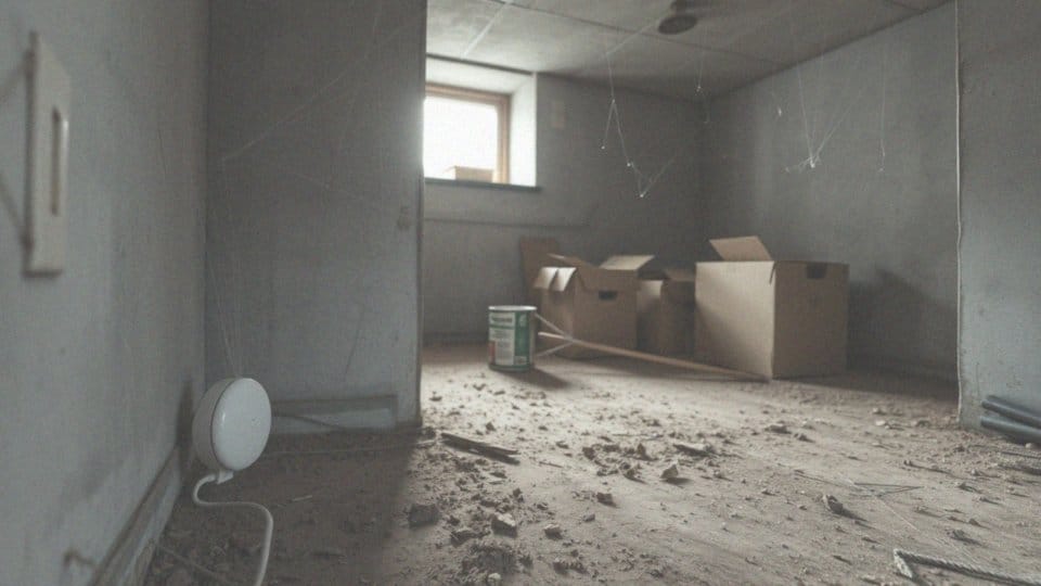 Odstraszacz na pająki – skuteczne metody ochrony w domu