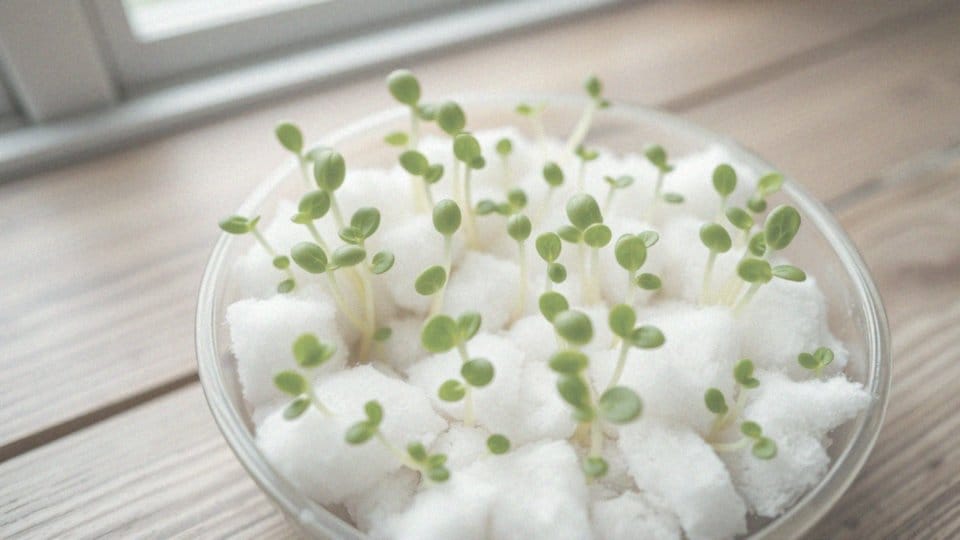 Opis rzeżuchy – jak rośnie i jakie ma wymagania?