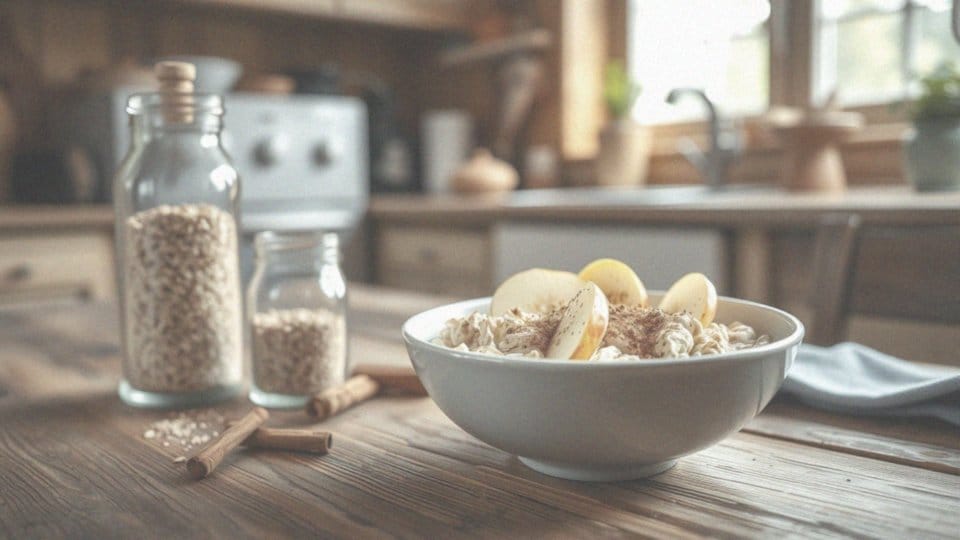 Otręby owsiane – przepisy na zdrowe śniadanie pełne smaku
