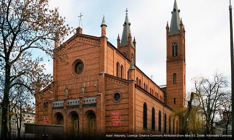 Parafia Świętej Trójcy w Kwidzynie