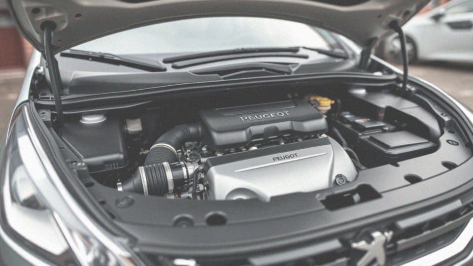 Peugeot 2008 – jaki silnik benzynowy wybrać? Przewodnik po jednostkach