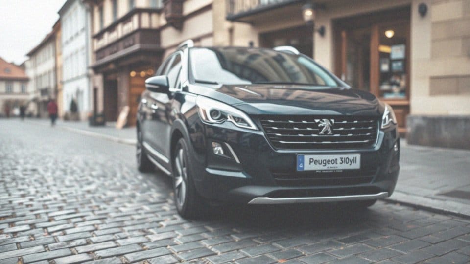 Peugeot 3008 jaki silnik wybrać? Poradnik dla przyszłych właścicieli
