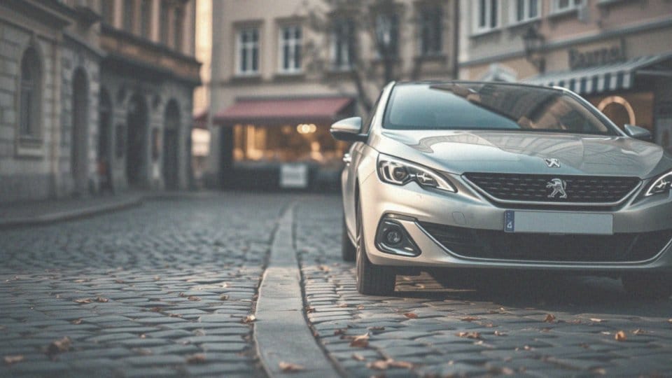 Peugeot 308 – jaki silnik wybrać? Przewodnik po dostępnych jednostkach