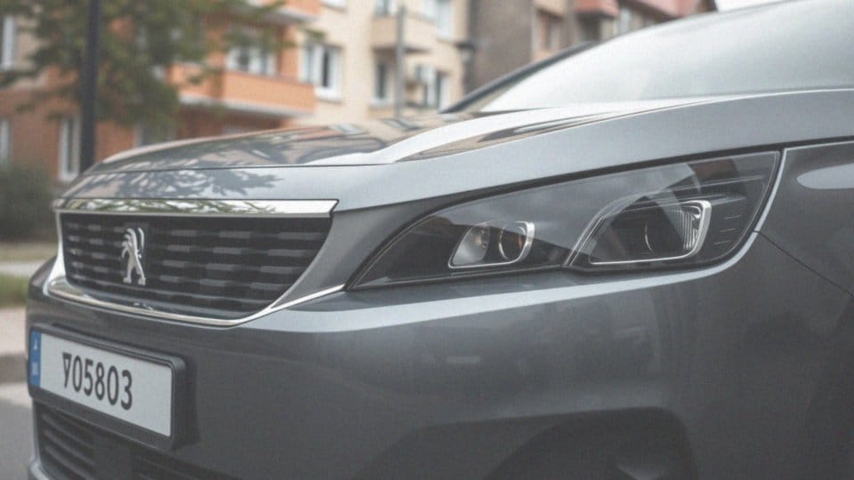 Peugeot 5008 jaki silnik wybrać? Przewodnik po jednostkach napędowych