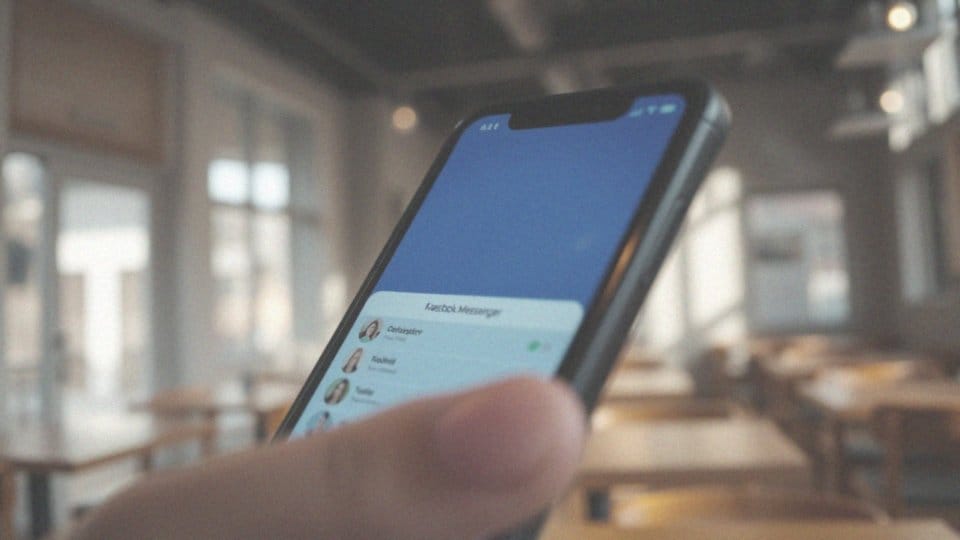 Po jakim czasie znika zielona kropka na FB? Wyjaśniamy