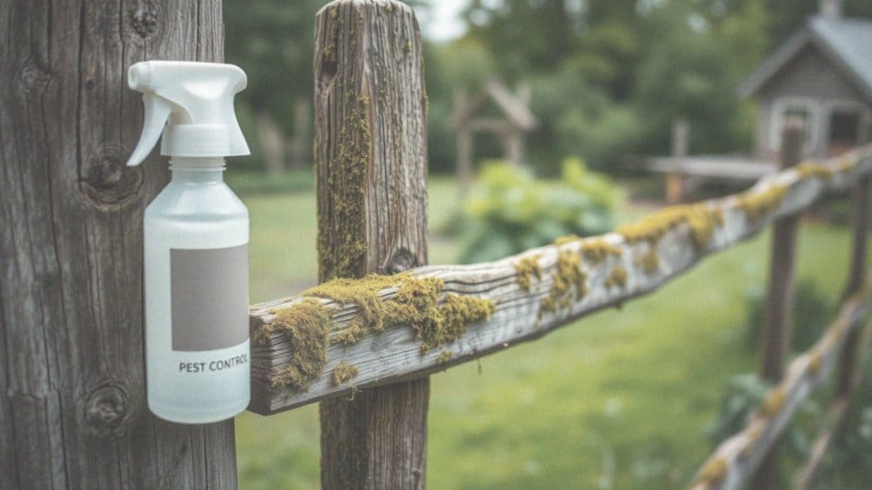 Preparat na pająki na zewnątrz – skuteczne środki i porady